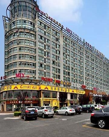 Home Inn Ханджоу Екстериор снимка