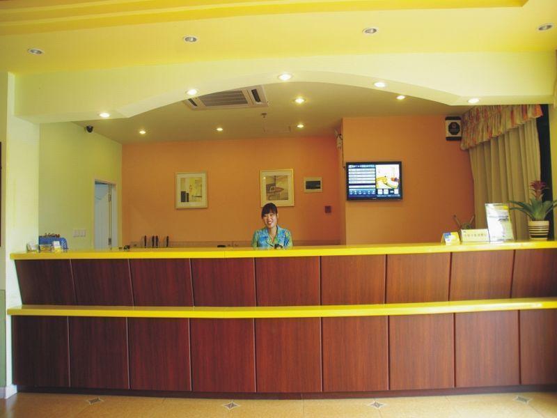 Home Inn Ханджоу Екстериор снимка